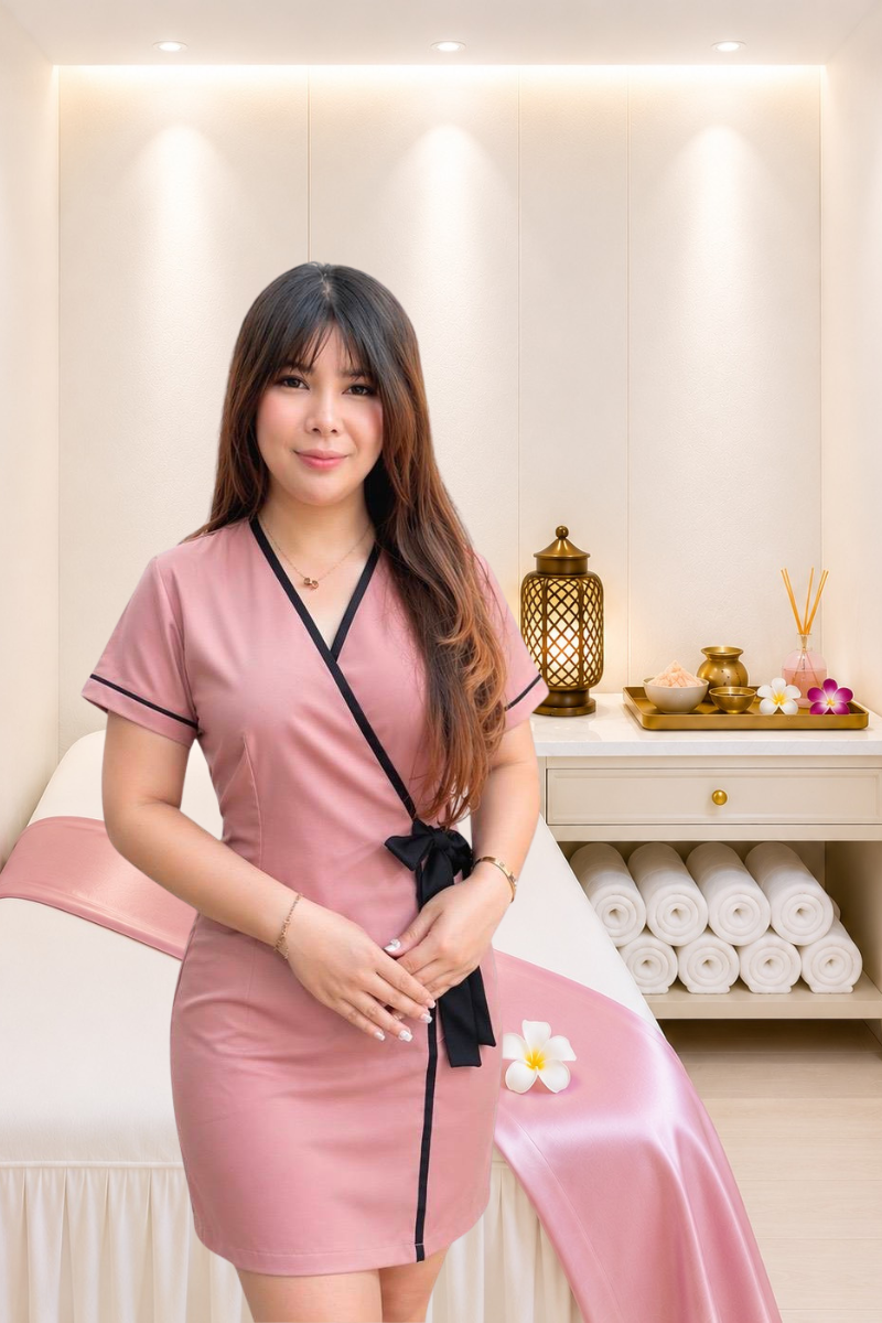 Chanel - Massage therapist