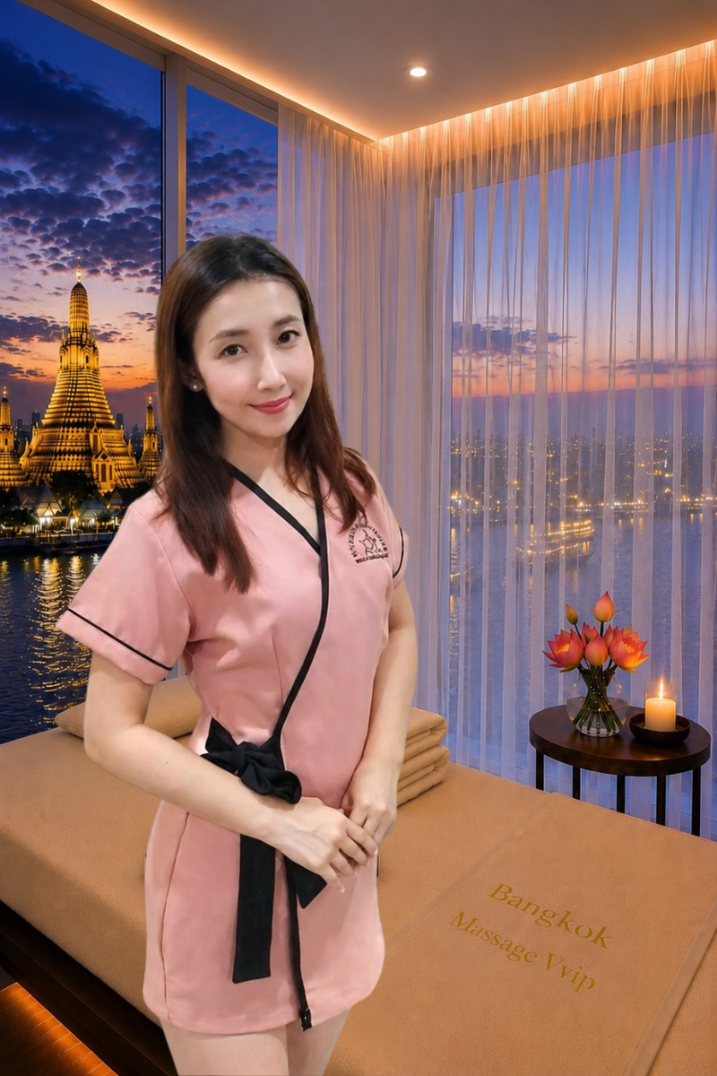 May - Massage therapist