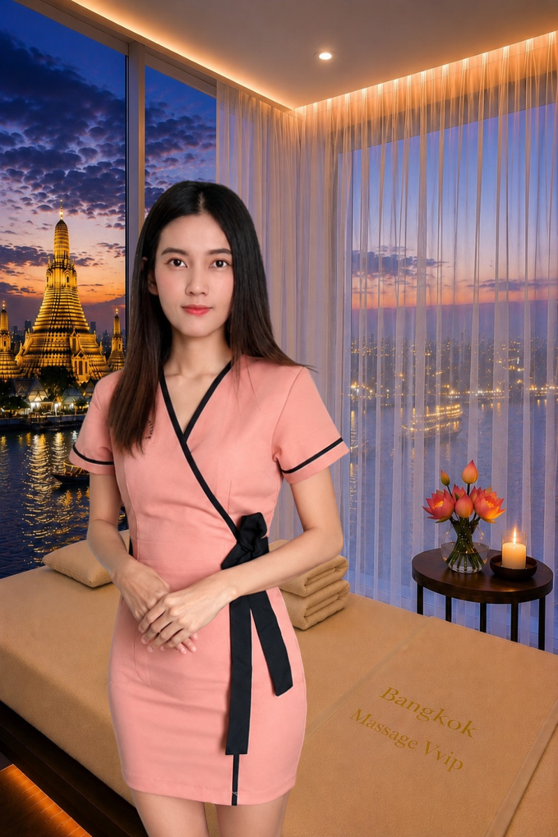 Anny - Massage therapist