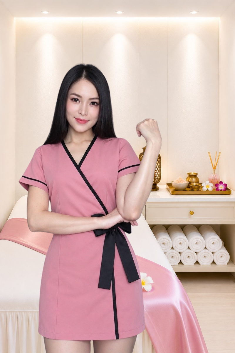 Mona - Massage therapist