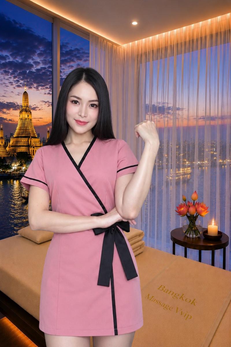 Mona - Massage therapist