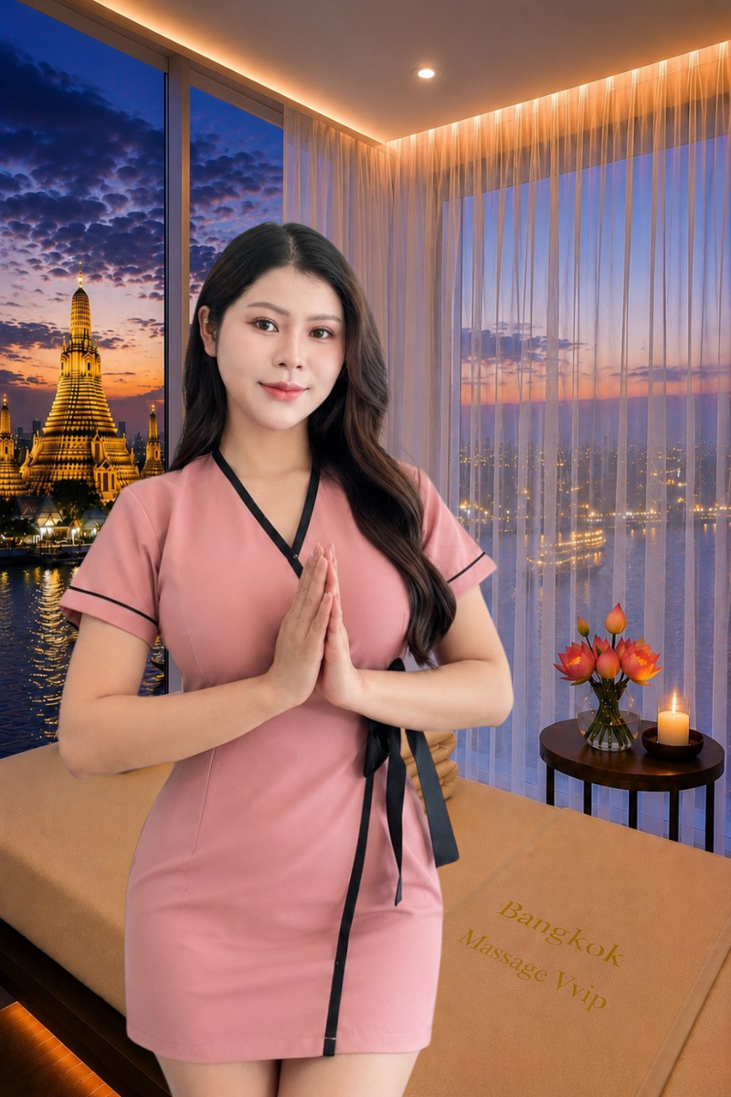 Aida - Massage therapist