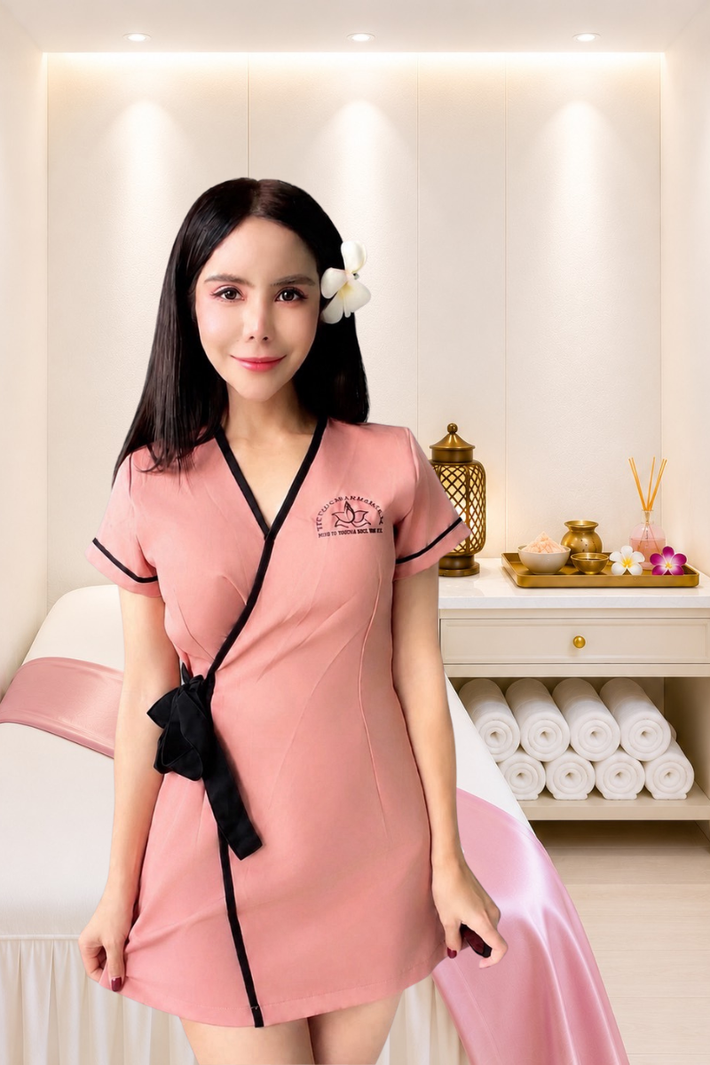 Yaya - Massage therapist