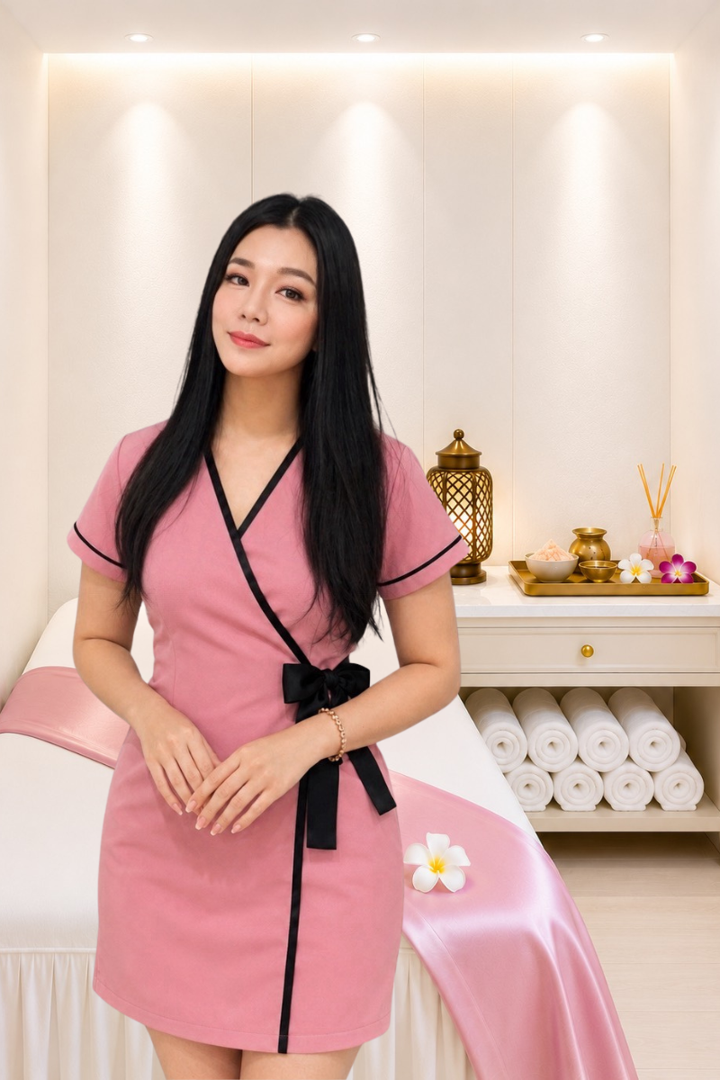 Irin - Massage therapist