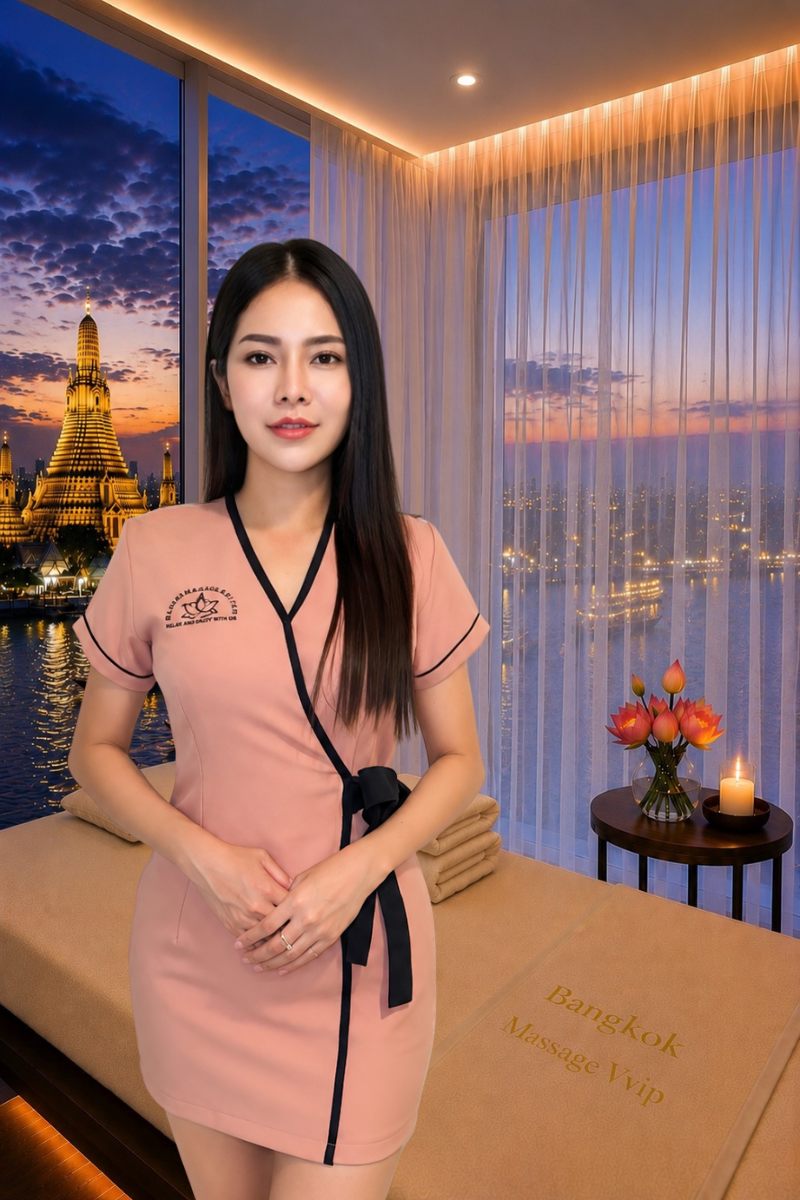 Grace - Massage therapist