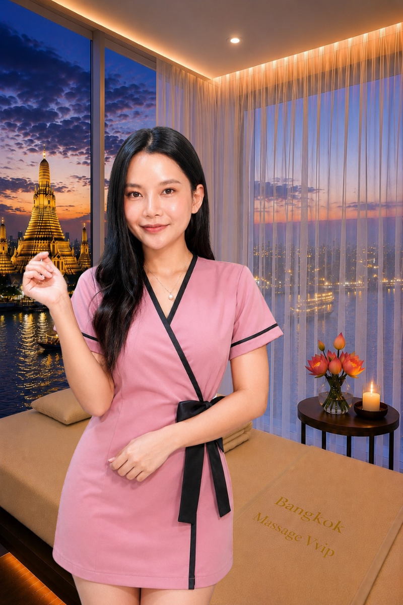 Mina - Massage therapist