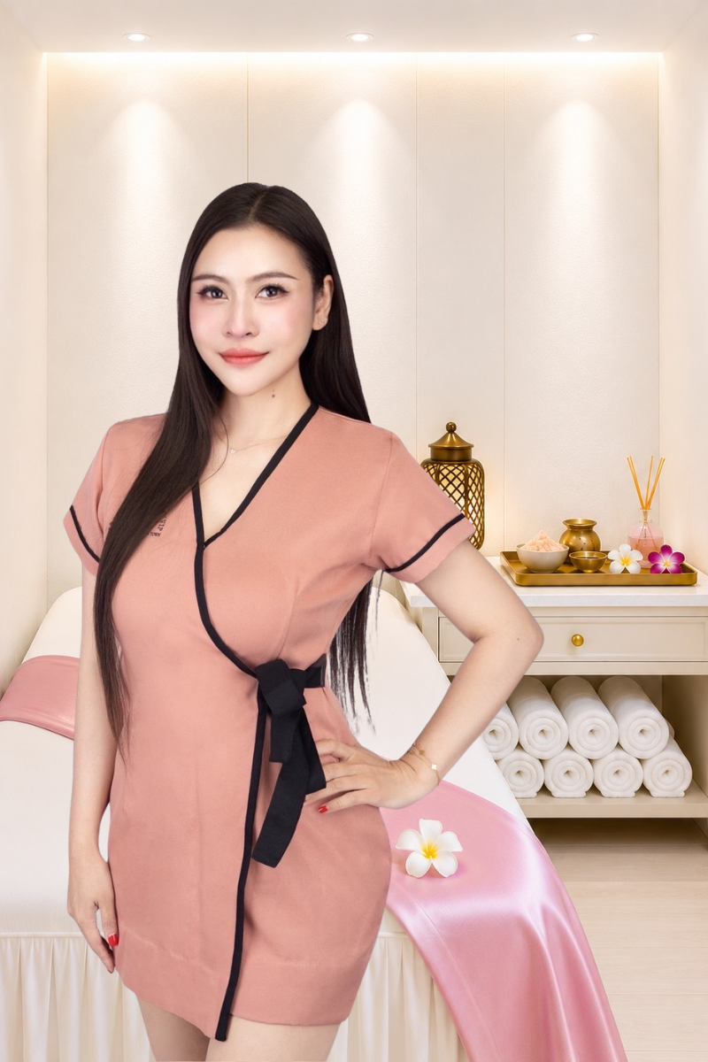 Shasha - Massage therapist