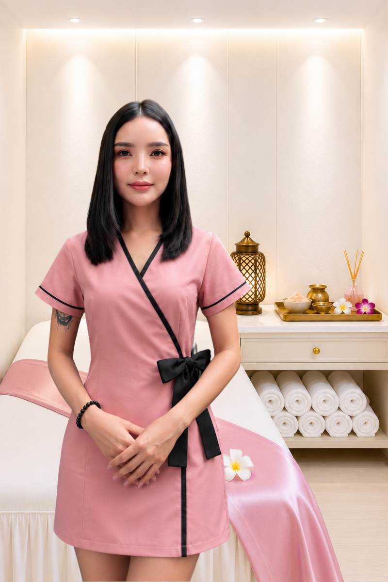 BR - Massage therapist