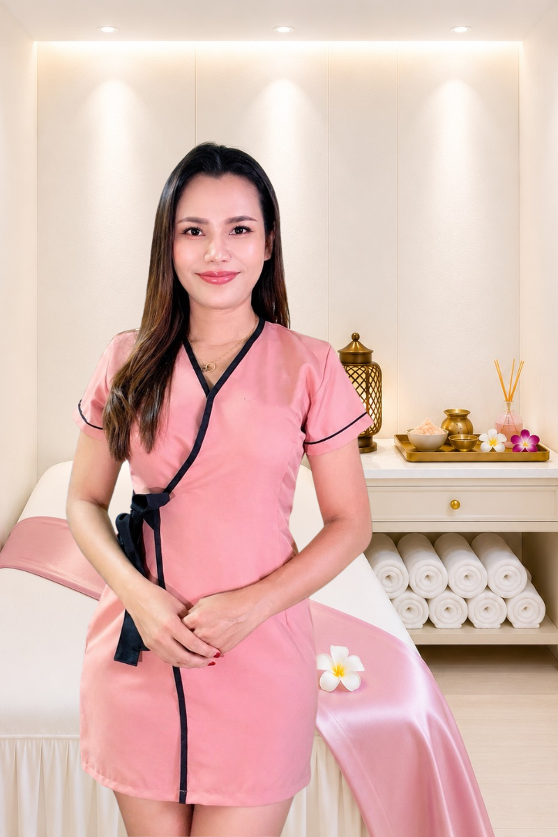 Mini - Massage therapist
