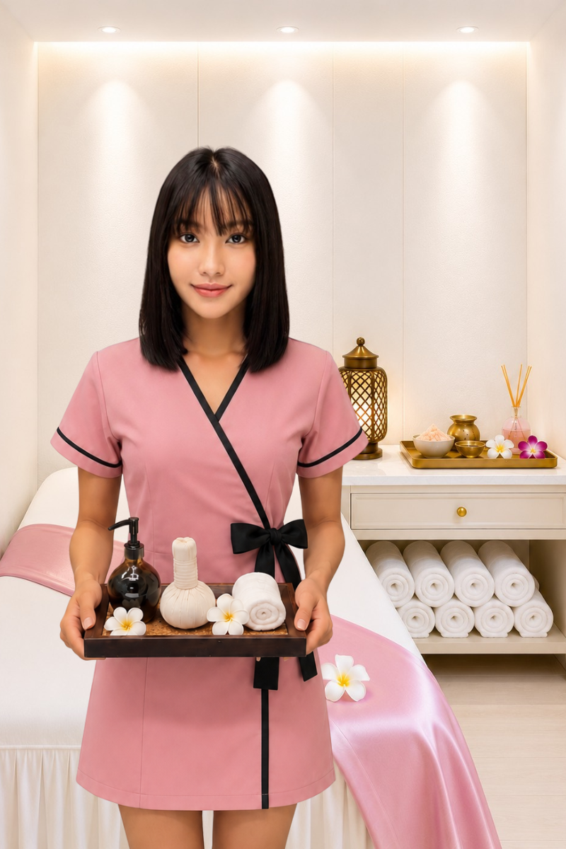 Coco - Massage therapist