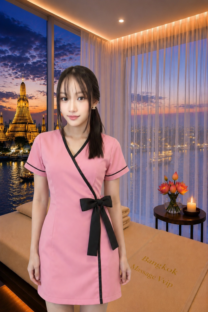 Coco - Massage therapist