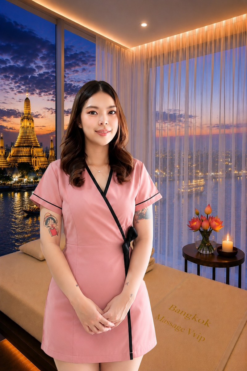 Baitoey - Massage therapist