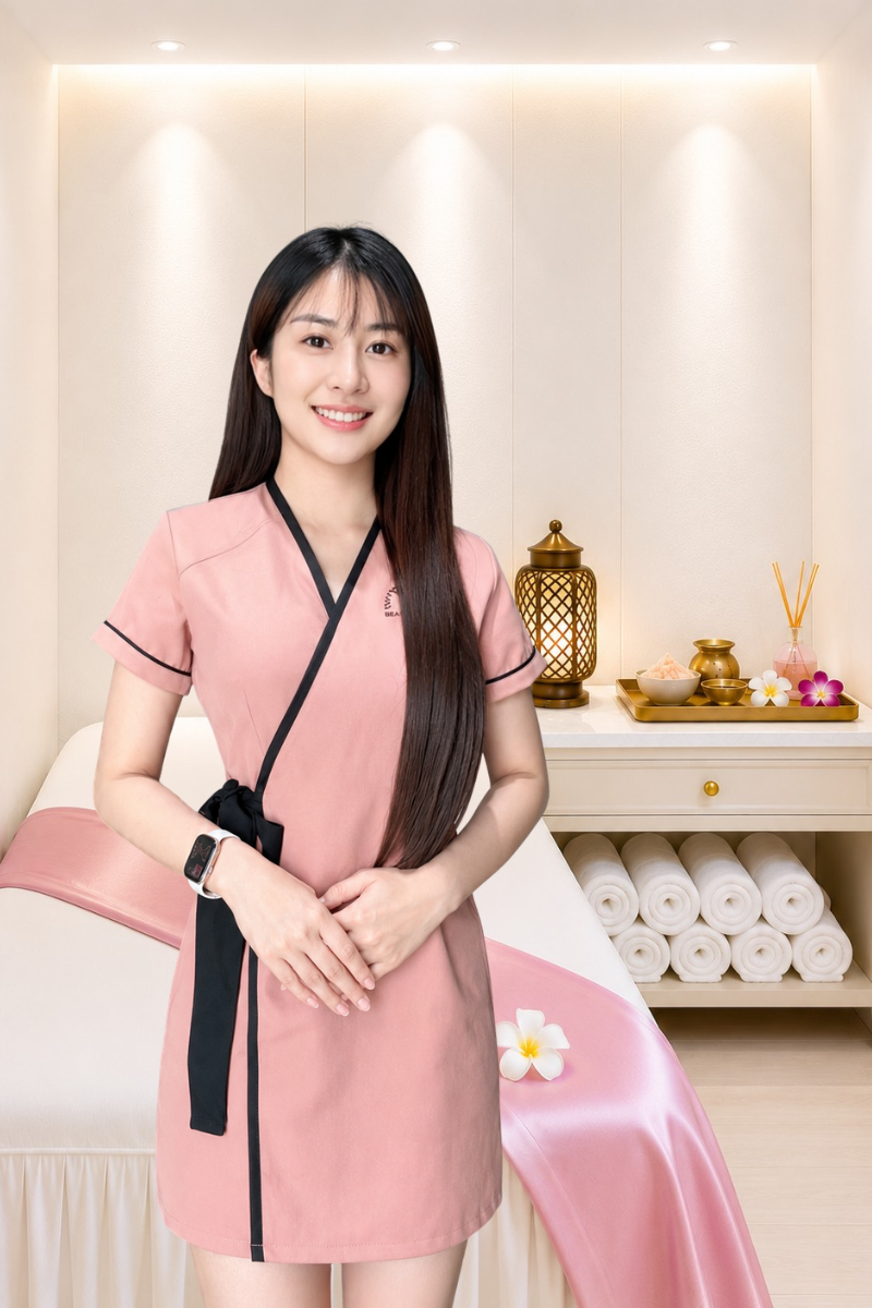 Fern - Massage therapist