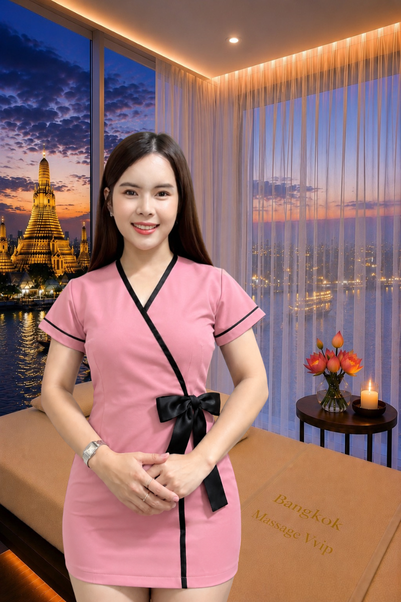Nana - Massage therapist