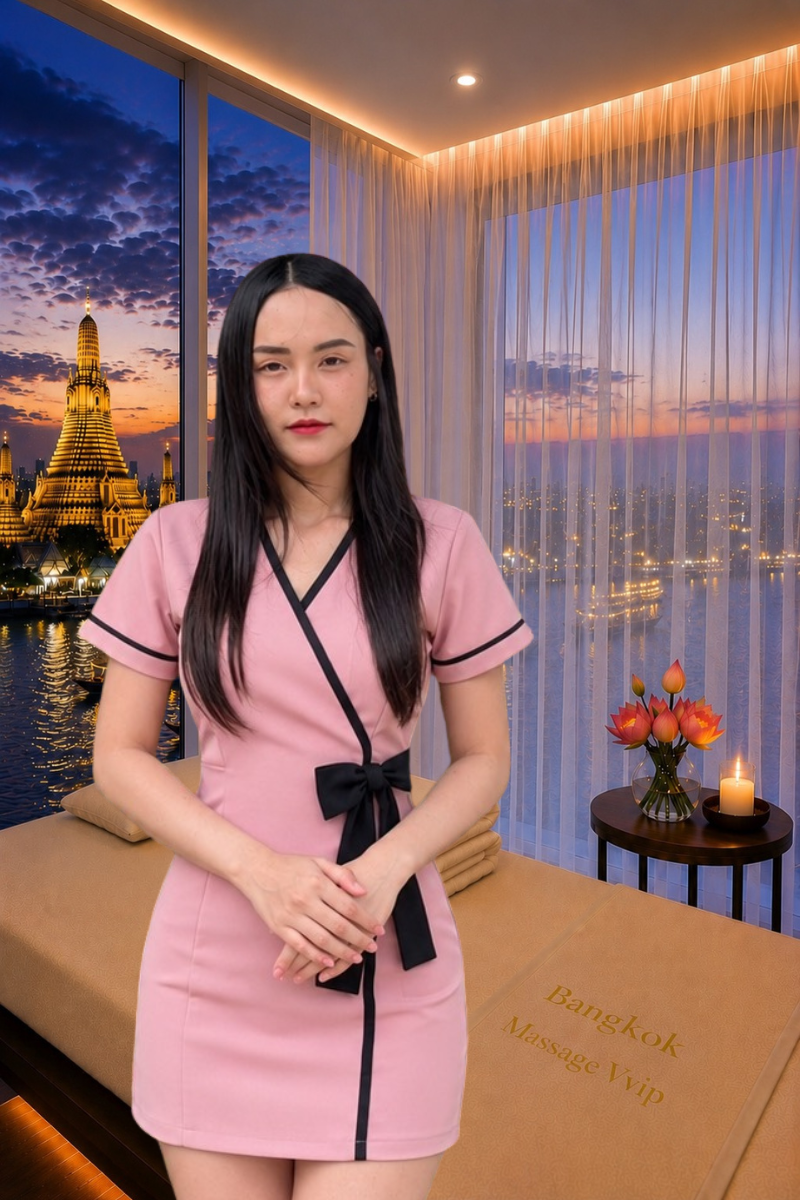 Moei - Massage therapist