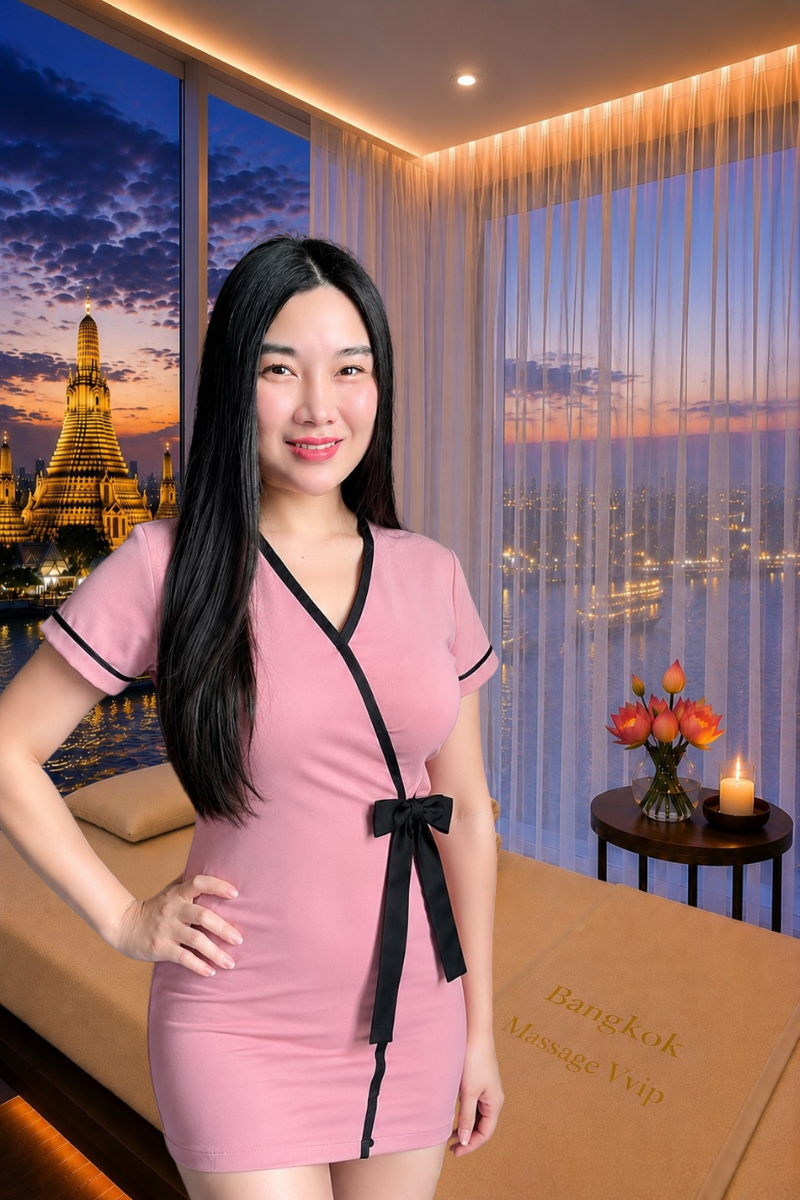 Priaw - Massage therapist