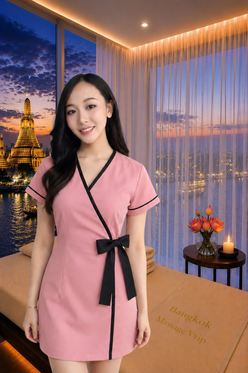 Amy - Massage therapist