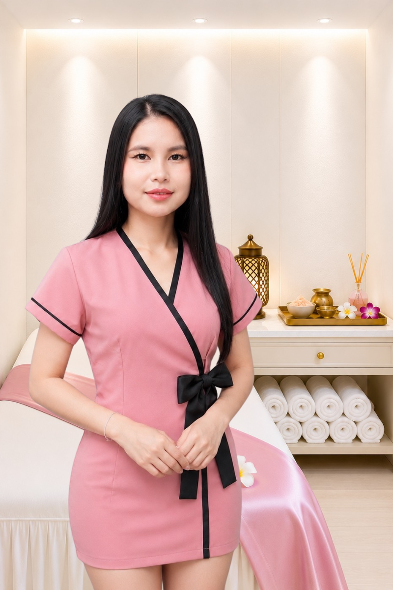 Yuna - Massage therapist