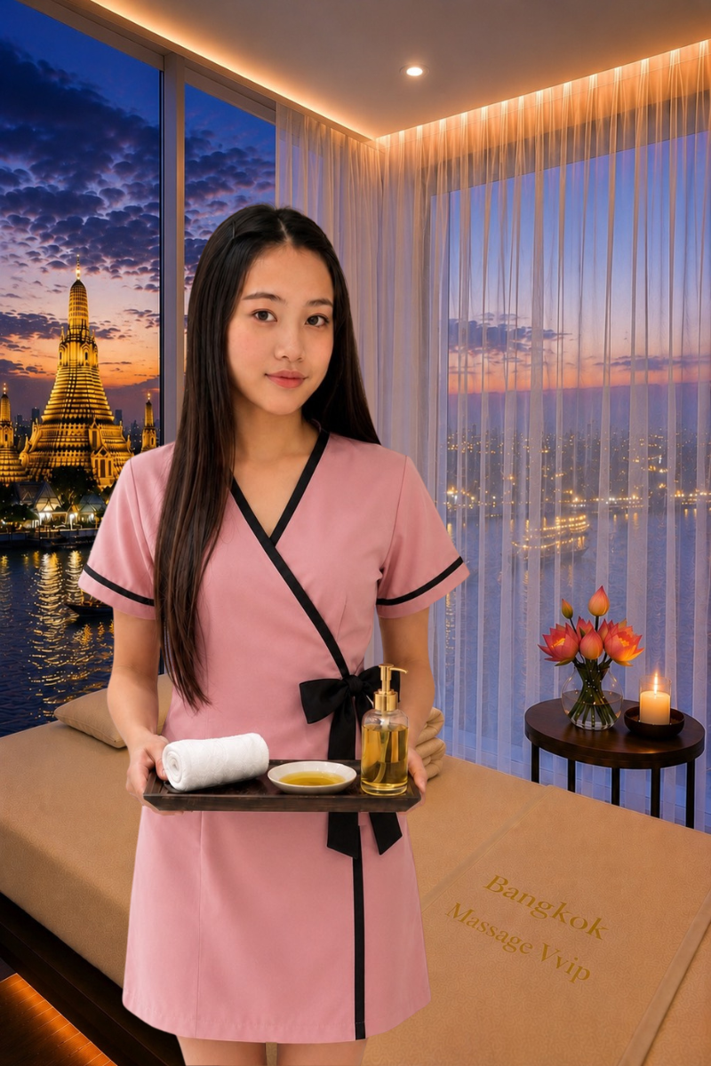 Ninew - Massage therapist