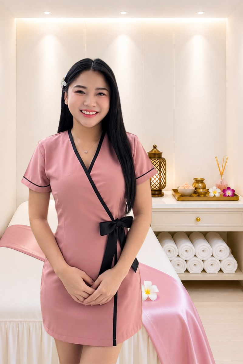 JJ - Massage therapist