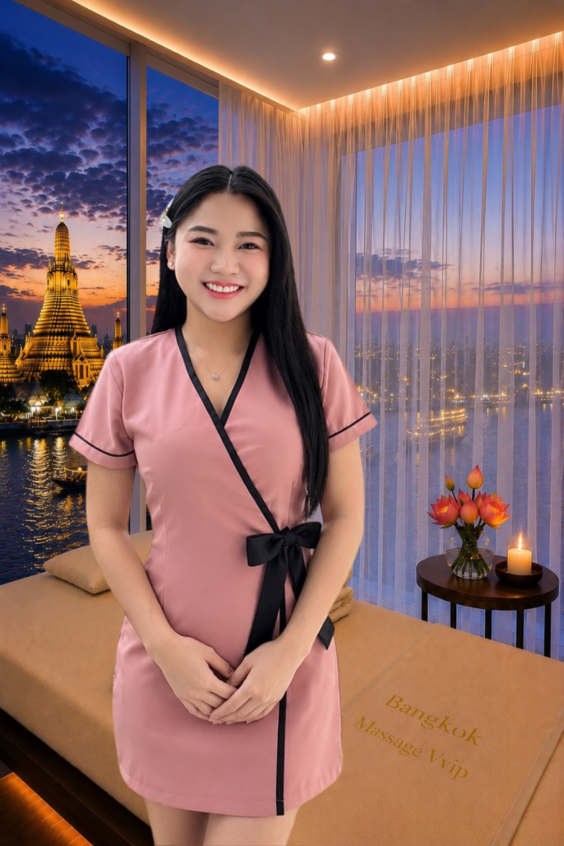 JJ - Massage therapist