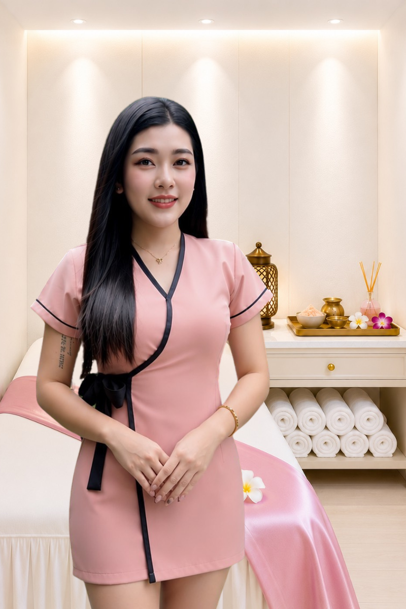 Ying - Massage therapist