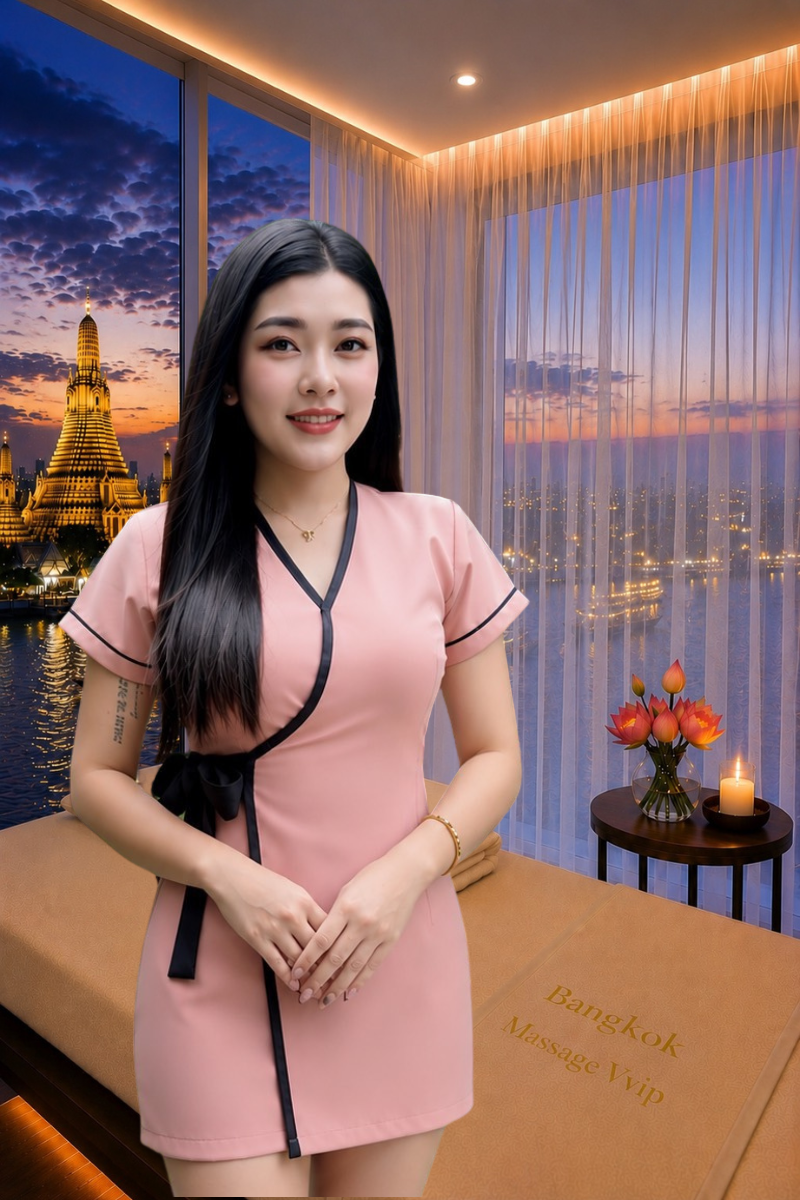 Ying - Massage therapist