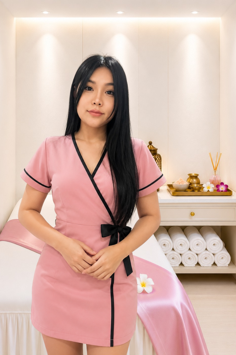 Mina - Massage therapist