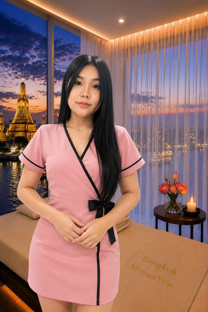 Mina - Massage therapist