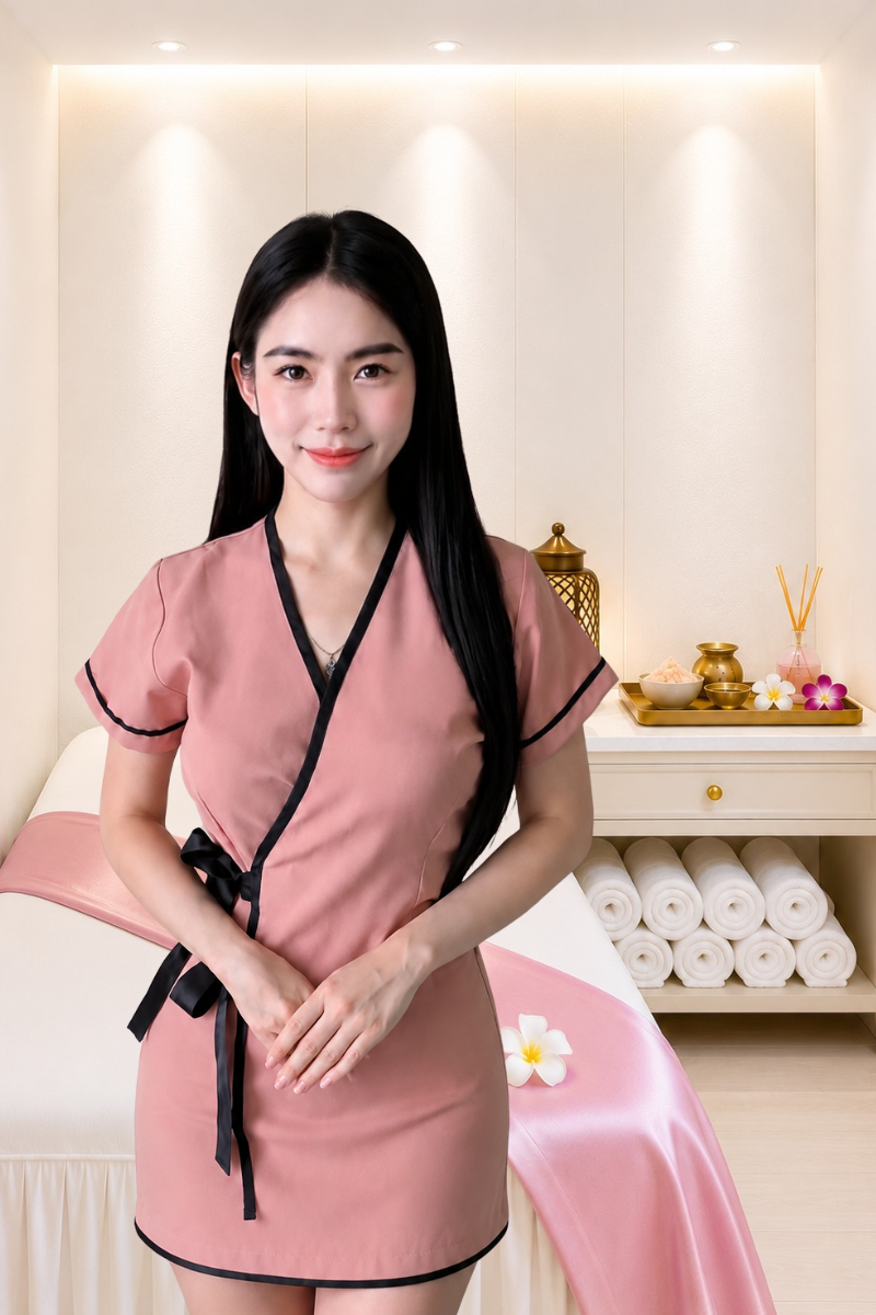 BB - Massage therapist