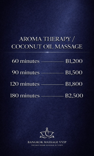 Aroma Massage