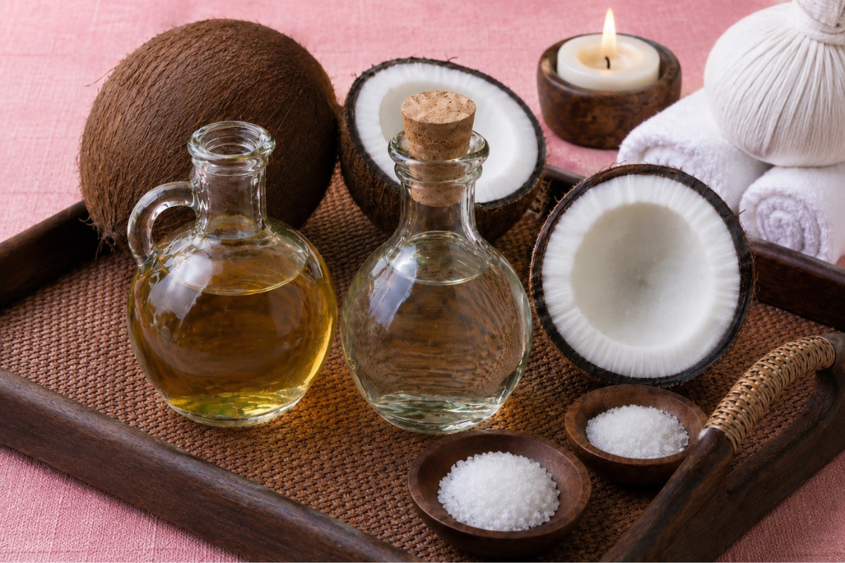 Aroma Massage