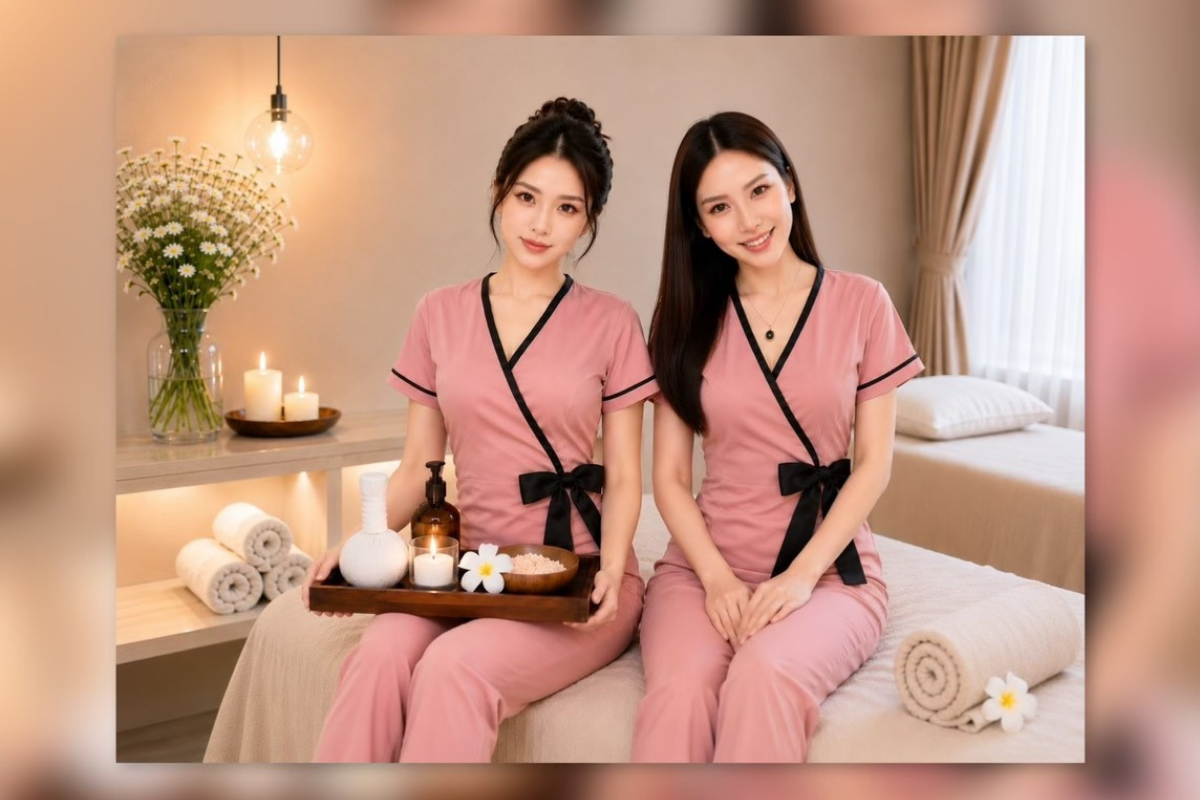 Premium Bangkok Massage