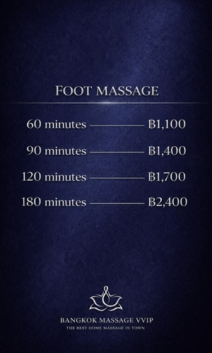 Foot Massage
