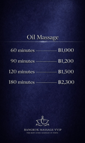 Oil Massage