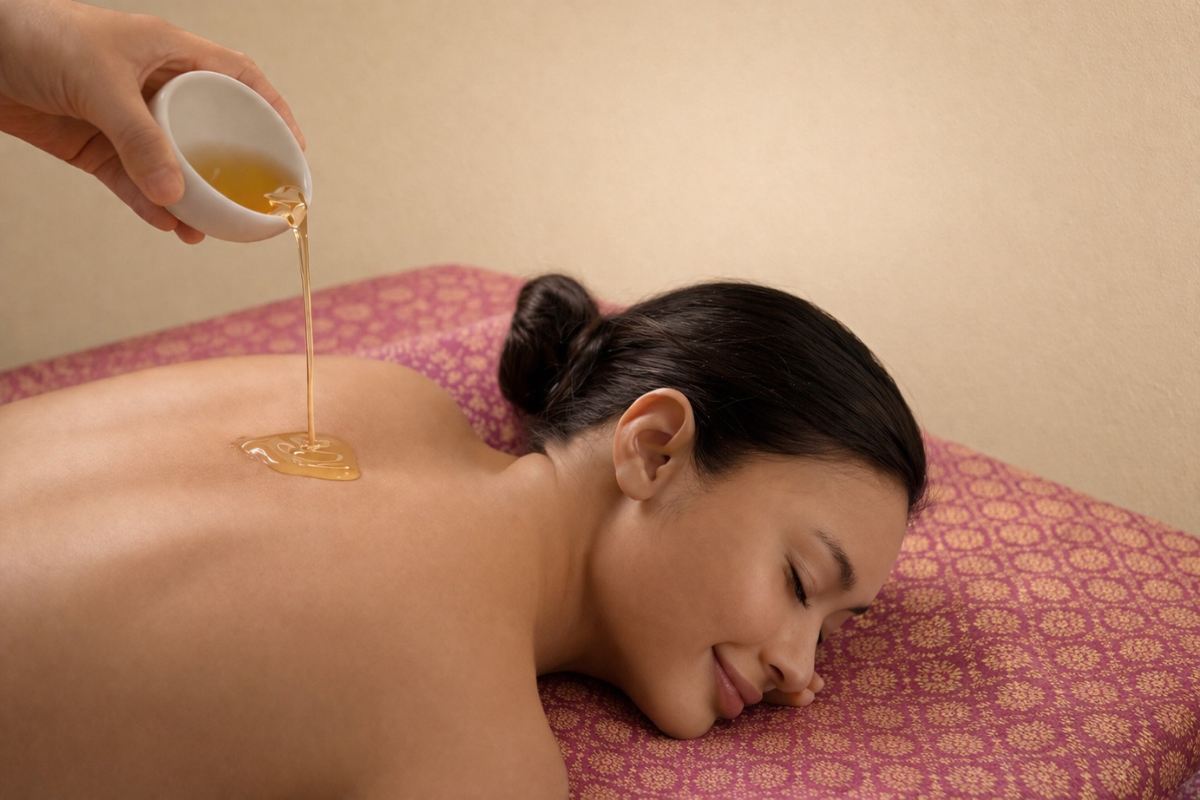 Oil Massage
