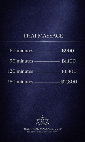 Thai Massage
