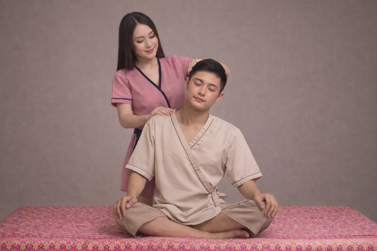 Thai Massage