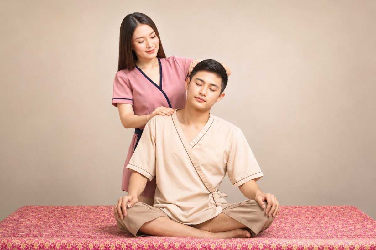 Thai Massage