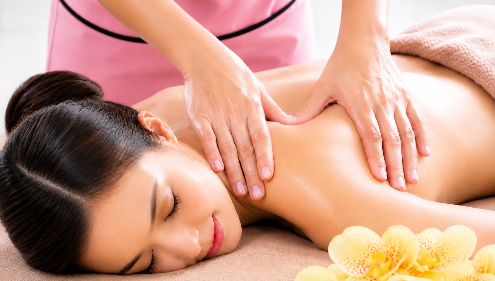 Deep Tissue Massage