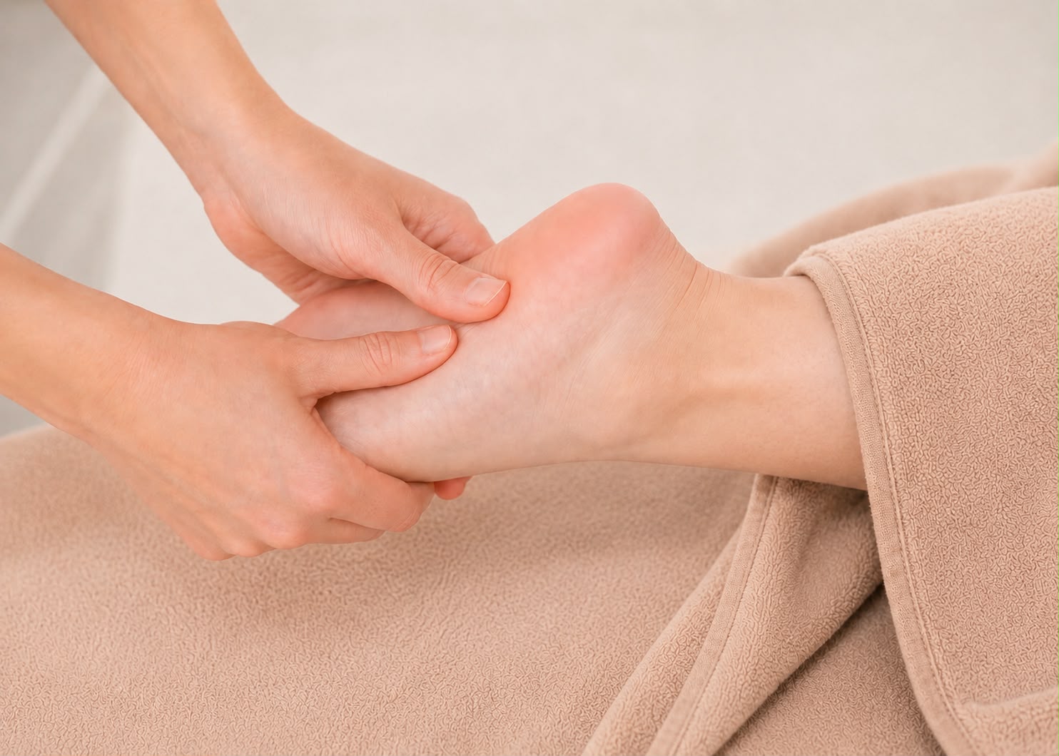 Foot Massage