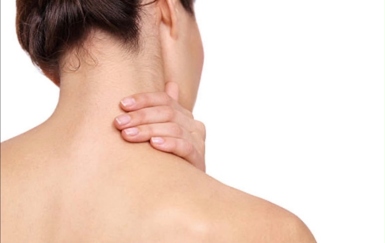 Head, Neck & Shoulders