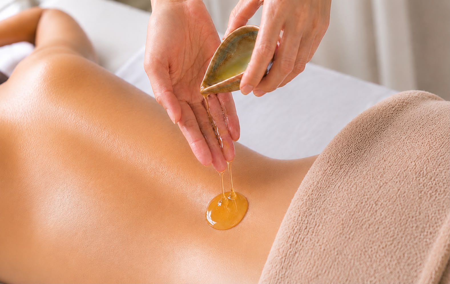Oil Massage