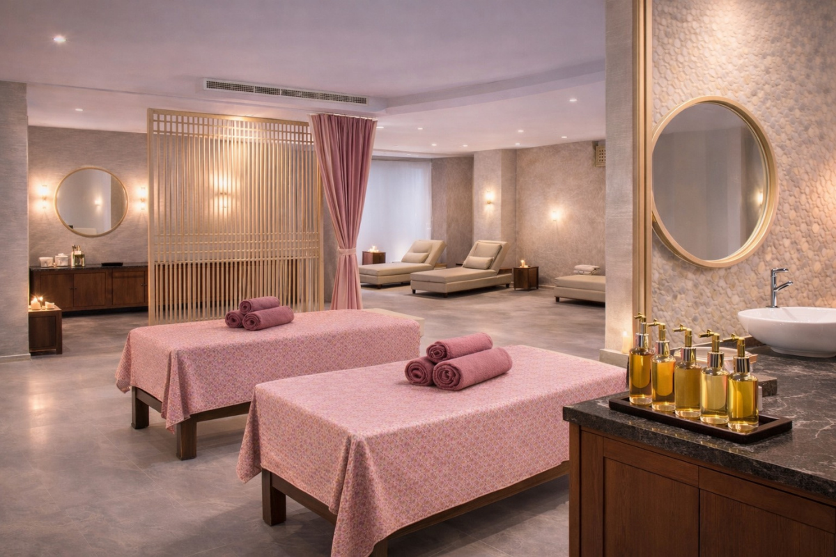 Premium Bangkok Massage